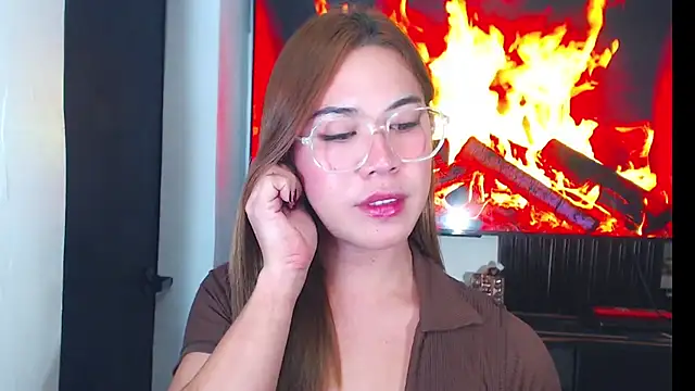 foxclassyramona_ts Pertunjukan Webcam