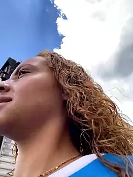 Show de Chloe_Leaozinho na webcam