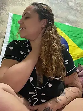Show de Chloe_Leaozinho na webcam