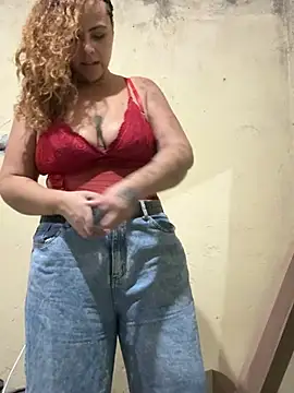 Show de Chloe_Leaozinho na webcam
