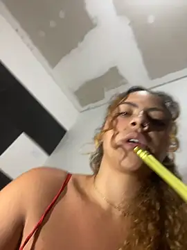 Show de Chloe_Leaozinho na webcam