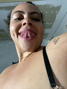 Show de Chloe_Leaozinho na webcam