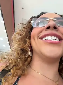Show de webcam de Chloe_Leaozinho