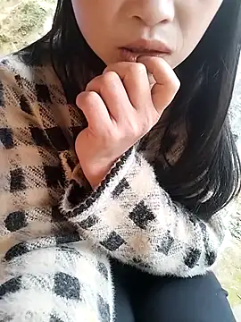 Tiyir597 Adlı Modelin Web Kamerası Şovu