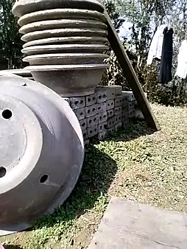 Tiyir597 Adlı Modelin Web Kamerası Şovu