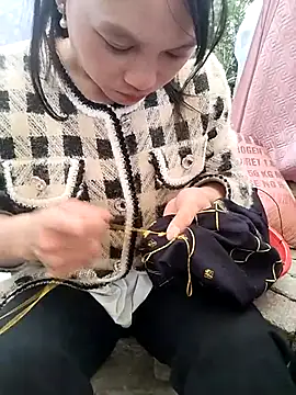 Tiyir597のウェブカメラショー