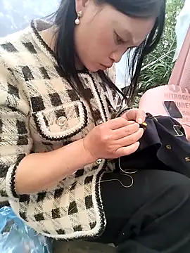 Tiyir597のウェブカメラショー