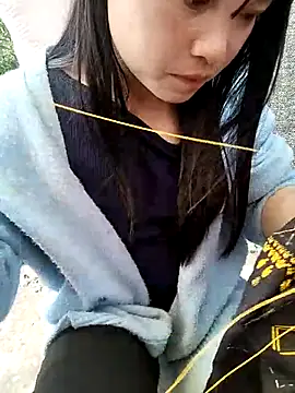 Pertunjukan Kamera Web Tiyir597