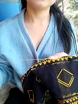 Tiyir597のウェブカメラショー