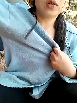 Pertunjukan Kamera Web Tiyir597