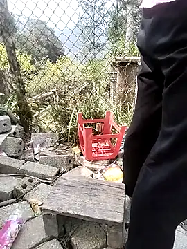 Pertunjukan Kamera Web Tiyir597