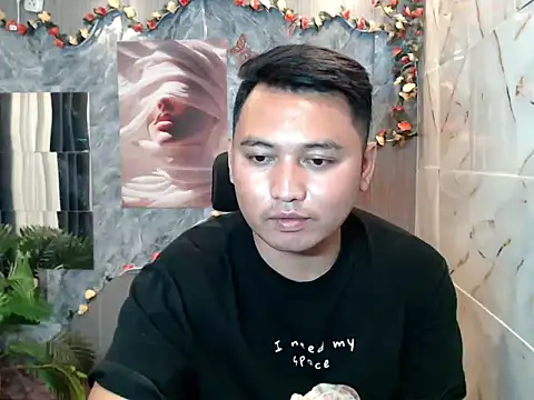 BicuriousExploer Pertunjukan Webcam