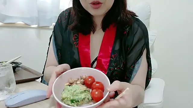 SAKURAKO25 Pertunjukan Webcam