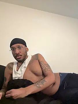 bamfbobbybrown Webcam Show