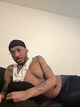 bamfbobbybrown Webcam Show