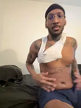bamfbobbybrown: διαδικτυακό σόου στην κάμερα