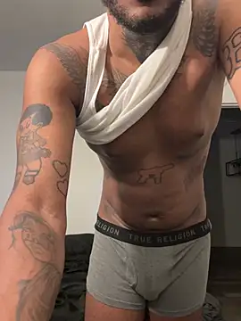 bamfbobbybrown webcam show