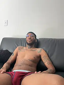 bamfbobbybrown Шоу с уебкамера