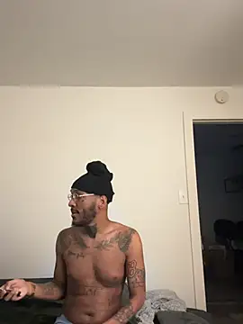 bamfbobbybrown Webcam-Show