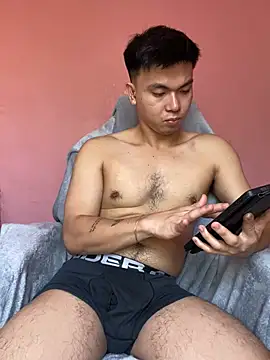 Show de JerichoGutierez na webcam