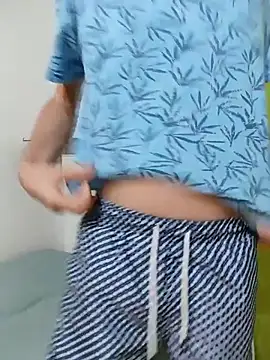 Webkamerová show twink_andri