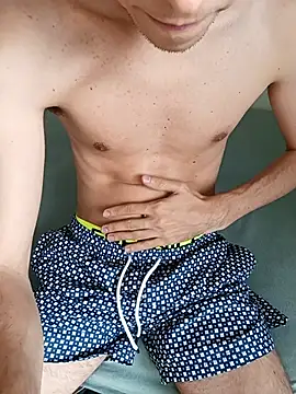 twink_andri Adlı Modelin Web Kamerası Şovu