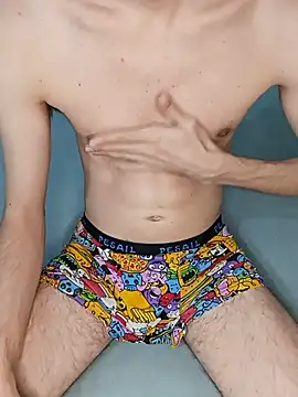 Webkamerová show twink_andri