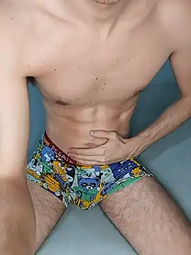 Webkamerová show twink_andri