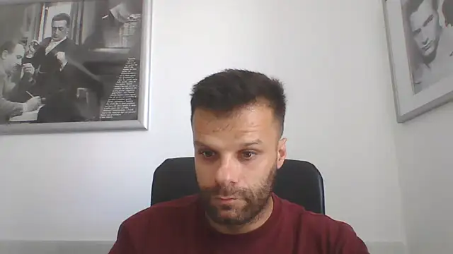 Webkamerová show FROCETTO93