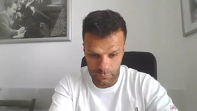 Show de FROCETTO93 na webcam