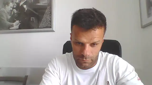Show de FROCETTO93 na webcam