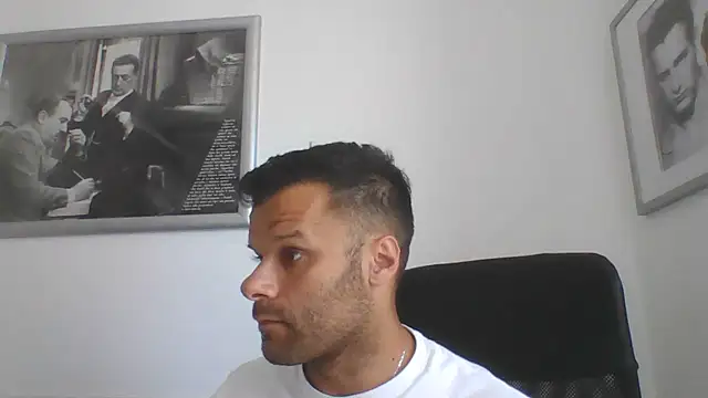 FROCETTO93's Webcam Show