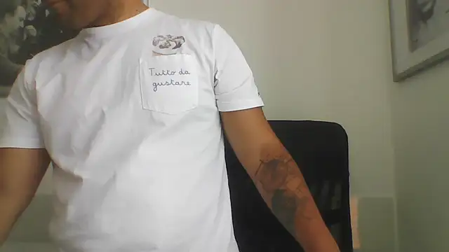 FROCETTO93's Webcam Show