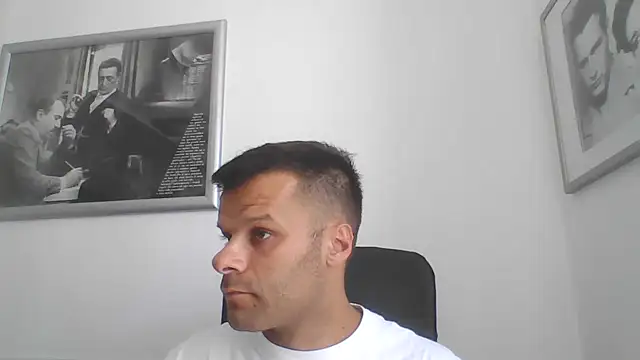 FROCETTO93 Webcam Show