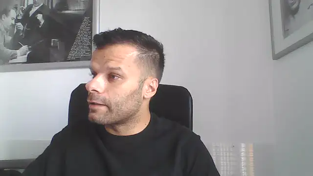 FROCETTO93's Webcam Show