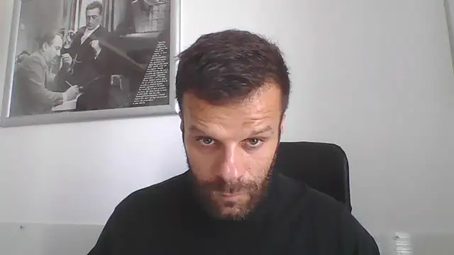 Show de FROCETTO93 na webcam
