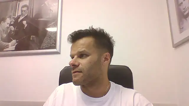 FROCETTO93's Webcam Show