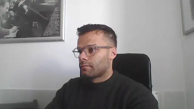FROCETTO93 webkamerás műsora
