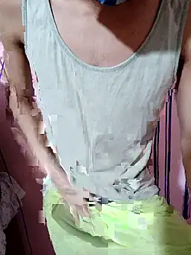 Show modela LoLo-dalwa na web-kameri