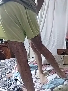 LoLo-dalwa Adlı Modelin Web Kamerası Şovu