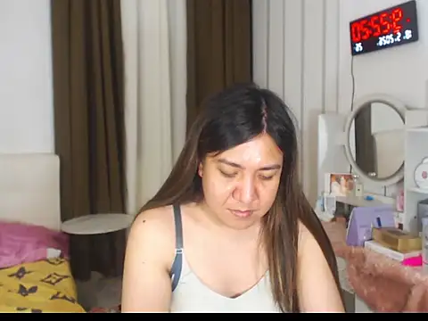 stellahugeX Pertunjukan Webcam