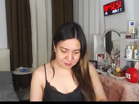 stellahugeX Pertunjukan Webcam