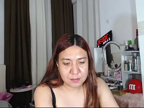 Pertunjukan Kamera Web stellahugeX