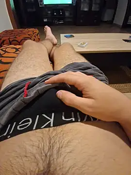 Show webcam de LuggedSisal