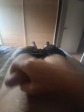 Show de LuggedSisal na webcam