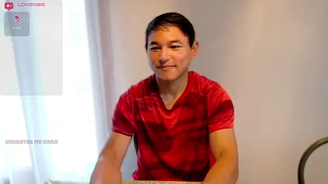Webkamerová show AsianBoy_Sunny