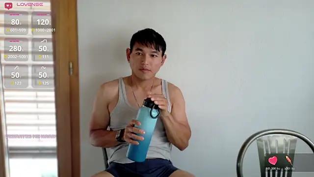 Webkamerová show AsianBoy_Sunny