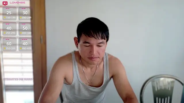 Show de AsianBoy_Sunny na webcam