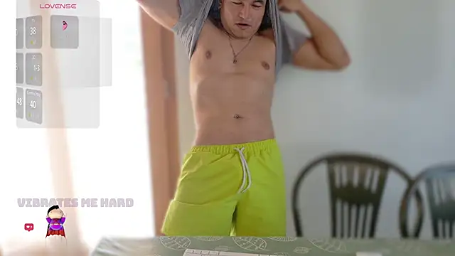 Show Webcam de AsianBoy_Sunny