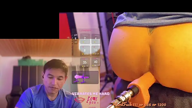 AsianBoy_Sunny Show Webcam